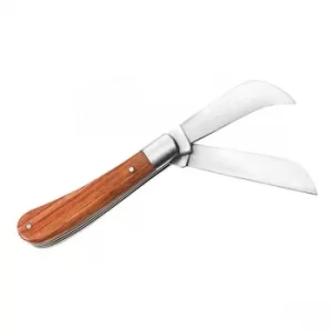 Expert E117767 Twin-Blade Electricians Knife