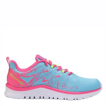 Karrimor Duma 5 Girls - Teal/Pink