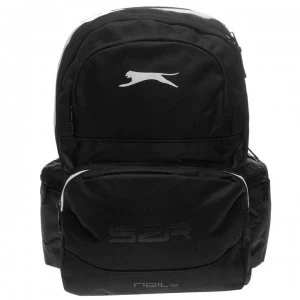 Slazenger Neil Backpack - Black