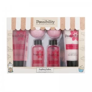 Possibility Raspberry Pavlova 6 Piece Gift Box