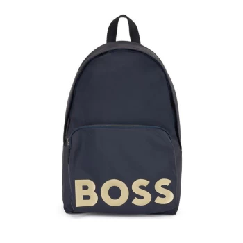 Boss Boss Catch Backpack Mens - Blue