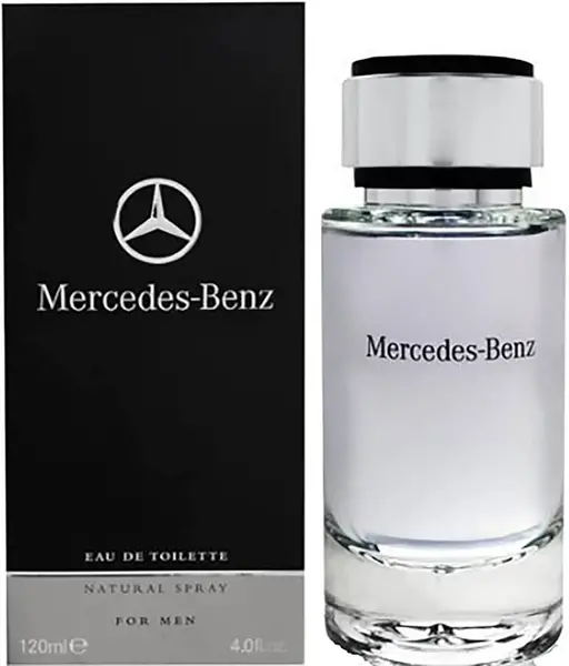 Mercedes Benz Eau de Toilette For Him 120ml