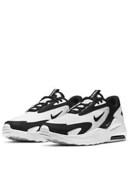 Nike Air Max Bolt - White/Black, Size 10, Men