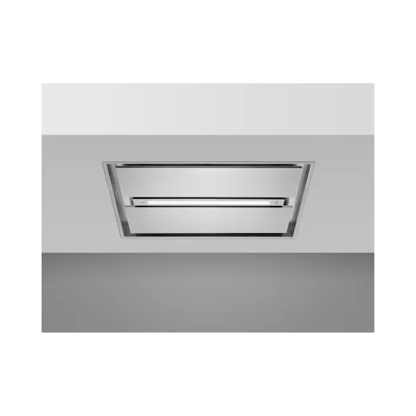 AEG DCE5960HM 90cm Ceiling Cooker Hood - Stainless Steel