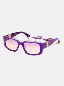 Guess Rectangular Sunglasses Model