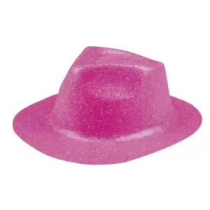 Sparkle Hat Fancy Dress (Pink)