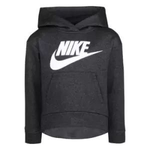 Nike HBR Hoody Infant Girls - Black