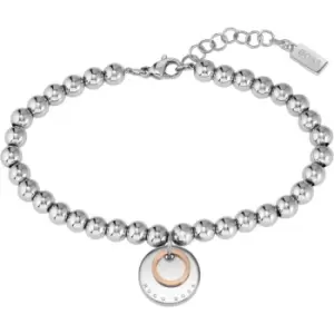 Ladies Boss Jewellery Medallion Bracelet