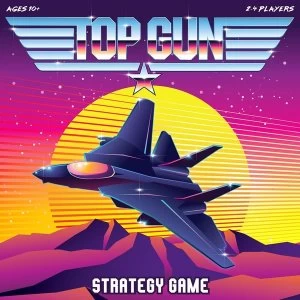 Top Gun Strategy Board Game