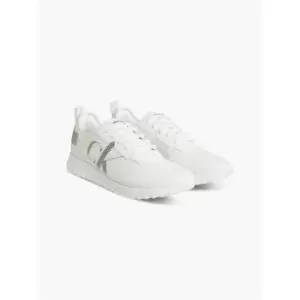 Calvin Klein Jeans Sporty Runner Eva - White