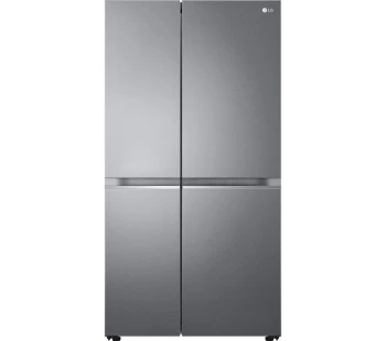 LG NatureFRESH GSBV70DSTF 635L American Style Freestanding Fridge Freezer