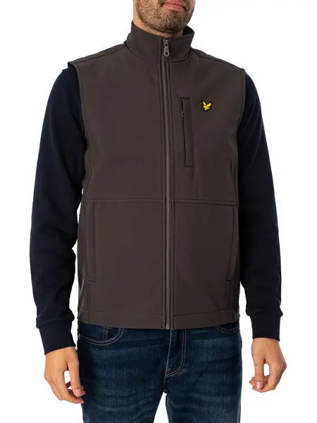 Softshell Gilet