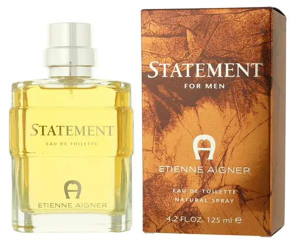 Etienne Aigner Statement Eau de Toilette For Him 125ml