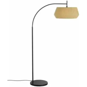 Nordlux Dicte Floor Lamp with Shade Beige, E27
