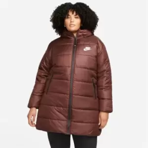 Nike RPL Classic Plus Hood Jacket Womens - Metallics