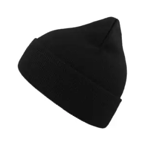 Atlantis Eko Soft Beanie (One Size) (Black)