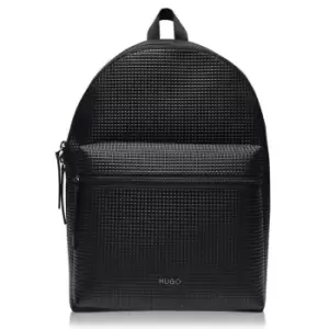 Hugo Rocket PU Backpack - Black