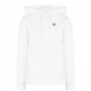 Lyle and Scott OTH Hoodie - White 626