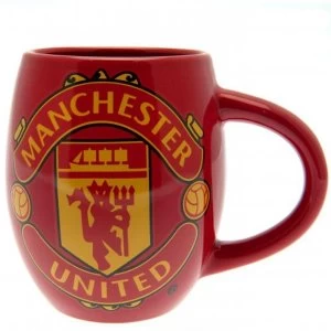 Manchester United FC Tea Tub Mug