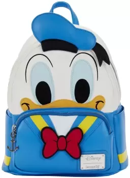 Mickey Mouse Loungefly - Donald Duck Mini backpacks multicolor