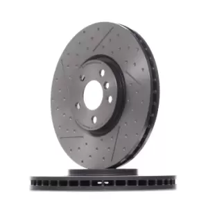 BREMBO Brake disc MINI 09.D179.21 34106864133 Brake rotor,Brake discs,Brake rotors