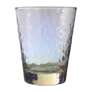 Set of 4 Glass Tumblers 345ml