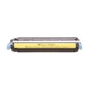 HP 645A Yellow Laser Toner Ink Cartridge