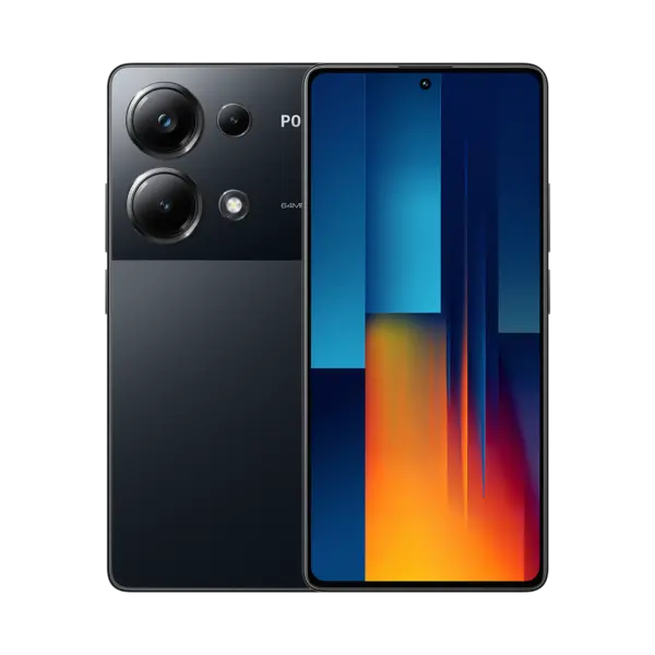 Xiaomi Poco M6 Pro 2024 512GB