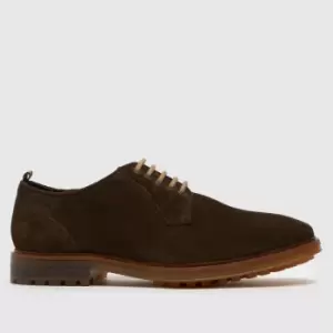 Base London Brown Hughes Shoes