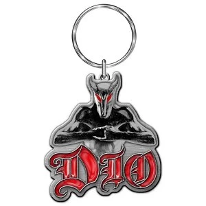 Dio - Logo Keychain