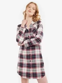 Barbour Etta Nightshirt, Multi, Size S, Women