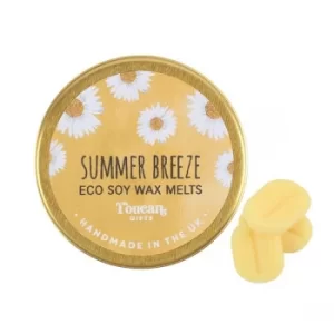 Summer Breeze Soy Wax melt