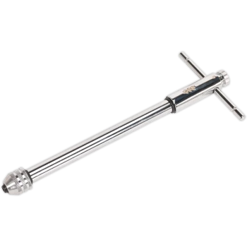 Sealey Ratchet Tap Wrench Long Handle 4.25mm - 7.1mm