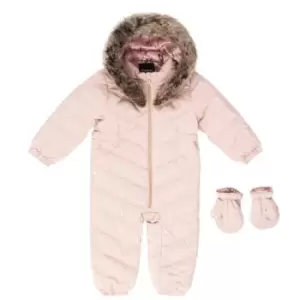 Firetrap Lux Bub SuitBG24 - Pink