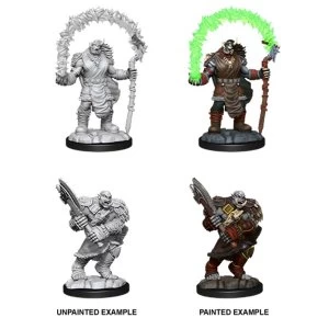 Orc Adventurers (PACK OF 6): D&amp;D Nolzur's Marvelous Unpainted Miniatures (W12)