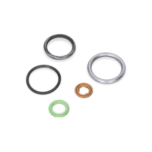 ET ENGINETEAM Gaskets VW TM0030VR1 038198051,038198051A,038198051B Seal Kit, injector nozzle 038198051C,070103385A