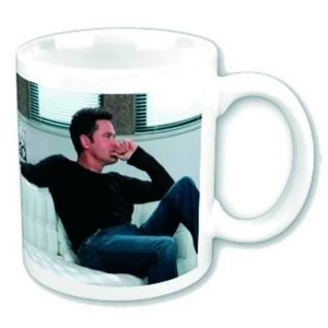 Donny Osmond - On Couch Boxed Standard Mug