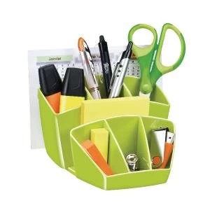 CEP Pro Gloss Green Desk Tidy 580GGREEN