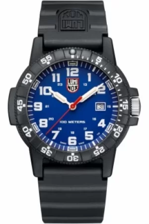 Mens Luminox 0320 Series Giant Leatherback Sea Turtle Watch A0323