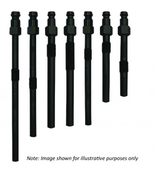 Sykes-Pickavant 31429100 Glow Plug Add-On Kit - Set of 7