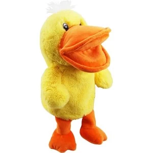 Duck 10" Plush Hand Puppet