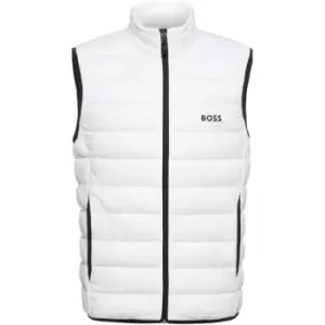 Boss V Thor Gilet - White