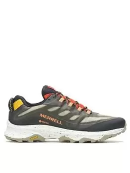 Merrell Moab Speed Gtx, Blk/Multi, Male, Trainers, J067457