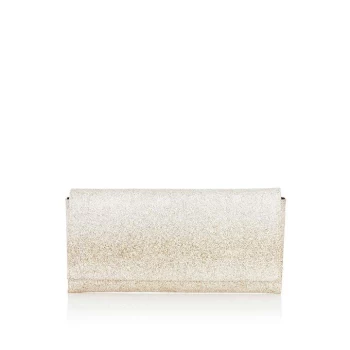 ISSA Selma Clutch Bag Womens - Gold