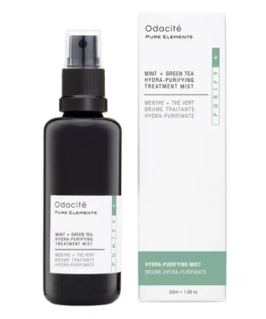 Odacite Mint + Green Tea Hydra-Purifying Treatment Mist