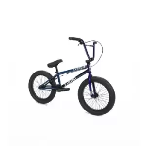 Fiend Type O 18" Kids BMX Bike - Blue