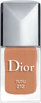 Dior Vernis Couture Colour - Gel Shine Nail Lacquer 10ml 212 - Tutu