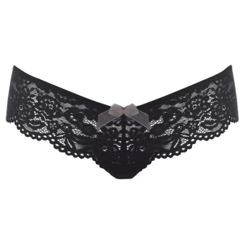 B Temptd Ciao Bela Tanga Brief - Black