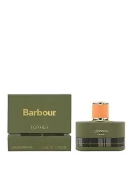 Barbour Eau de Parfum For Her 50ml