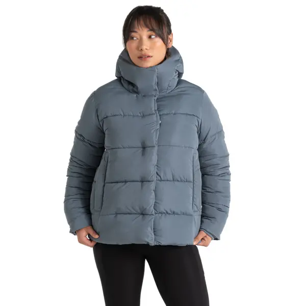 Craghoppers Womens Orla Padded Hooded Puffer Coat 8 - Bust 32' (81cm)